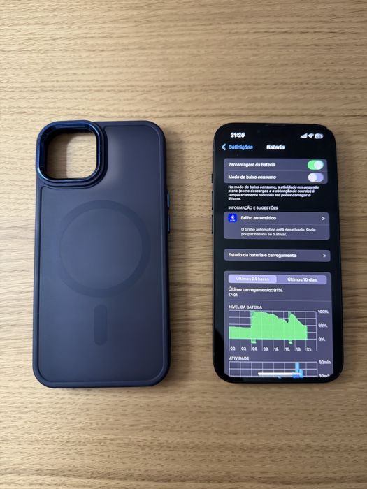 Iphone 13 128gb usado