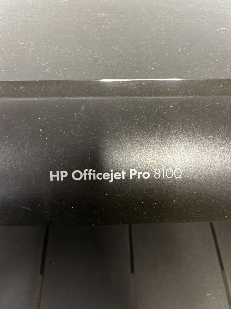 Impressora HP Officejet Pro 8100