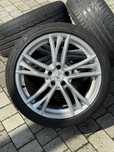 Alufelgi BAT 19 5x112 8,5j et32 opony letnie Bridgestone 235/40/19