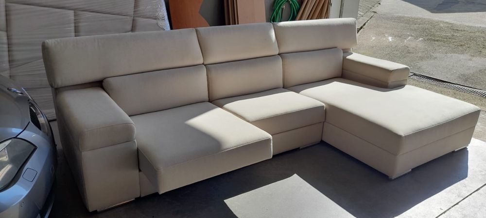 Sofa novo - fabrico próprio