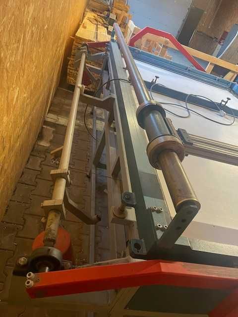 Stół do Sitodruku na szkle lub innych materiał. Bochonow Siri 5000 Pro