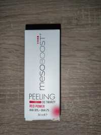 Mesoboost peeling do twarzy Red power aha bha 30 ml