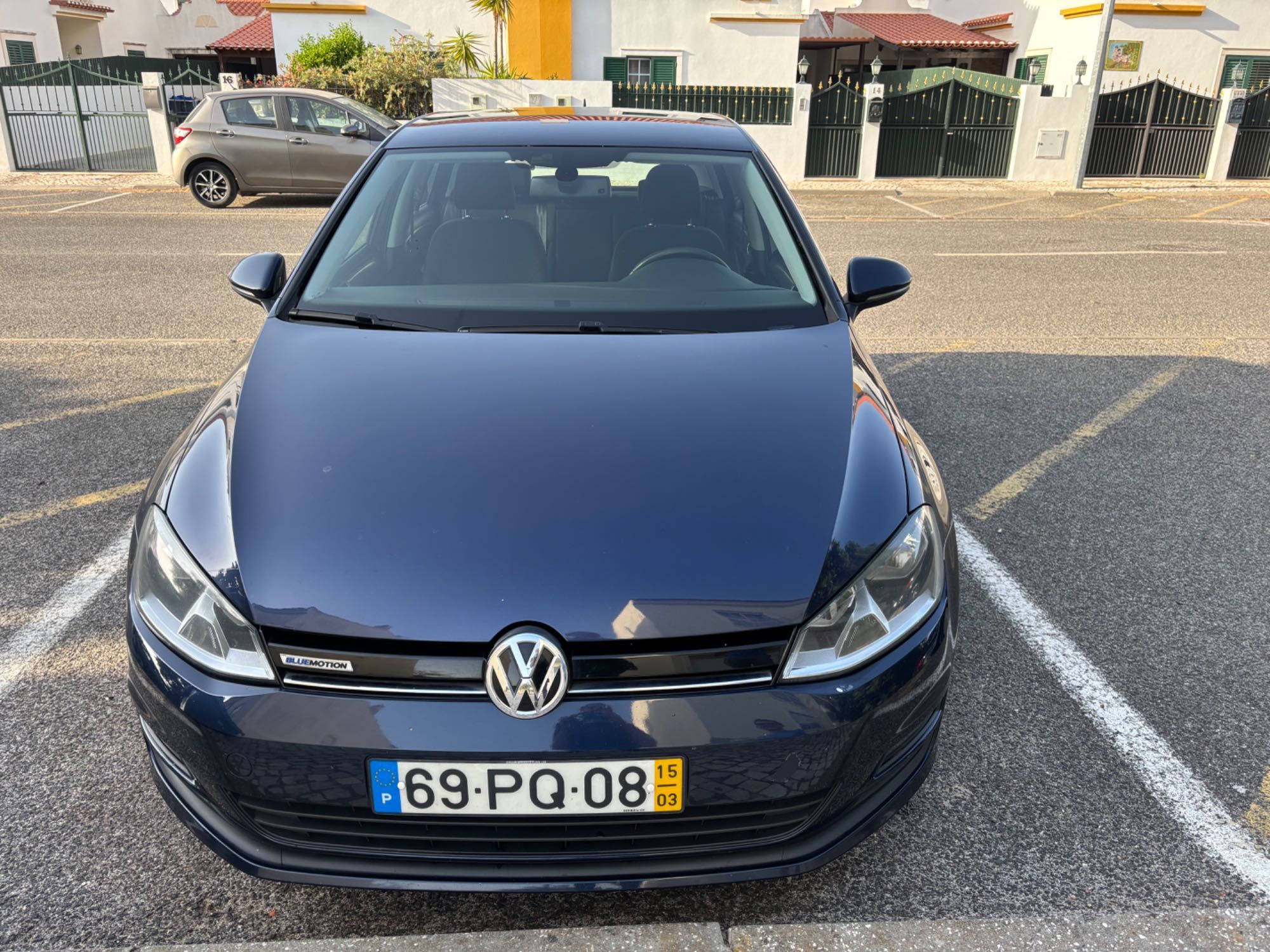 Vw Golf VII 1.6 110cv
