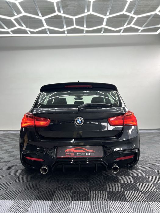 BMW 116D Pack M LCI