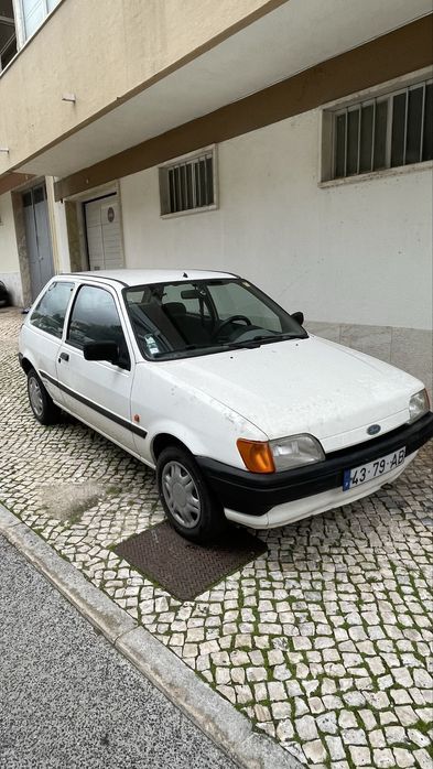 Ford fiesta 92 1.1