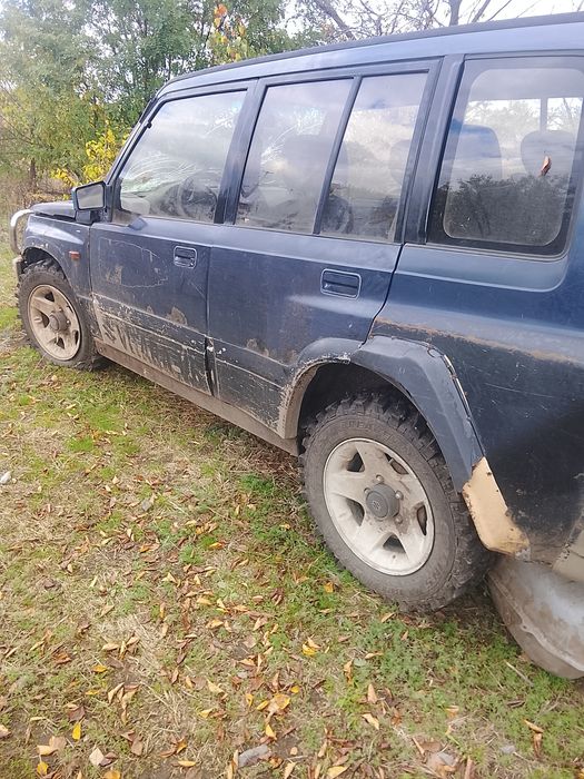 Сузукі вітара 2.0 бенз