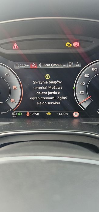 Audi A6 C8 Quattro 2.0tdi S-Line Bezwypadkowa , Bogata Opcja