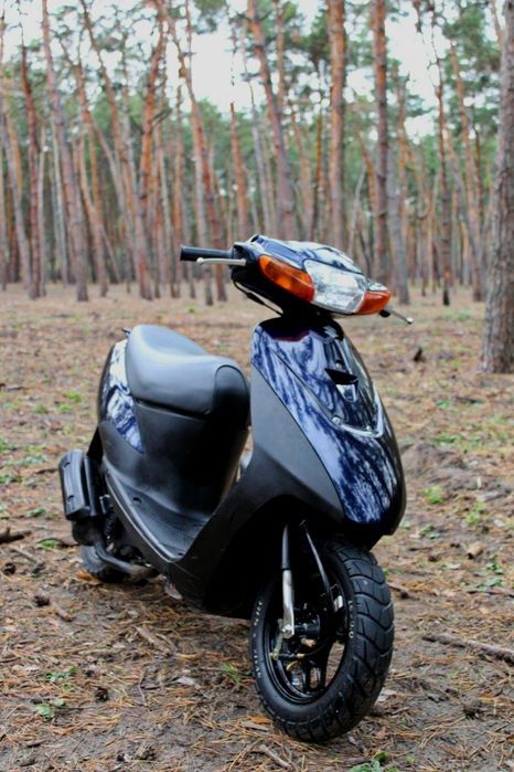 Скутер Suzuki lets 2 new(dio,jog)
