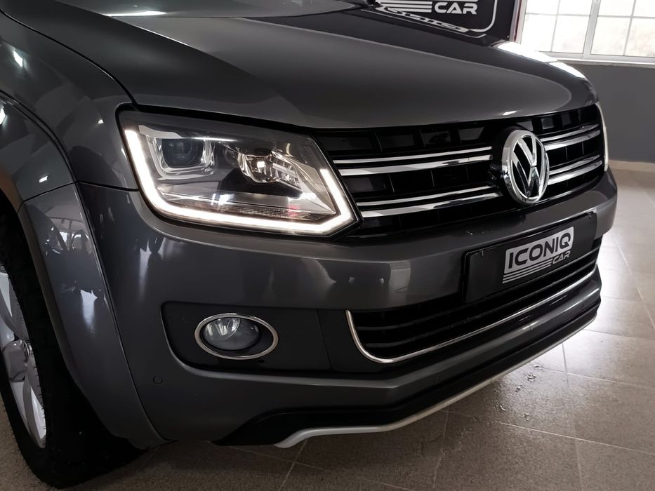 Volkswagen Amarok Ultimate 2.0 TDi 2015