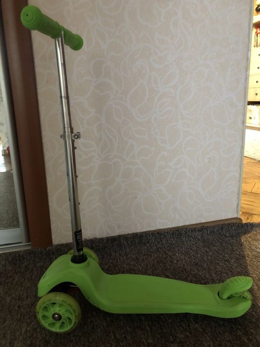 дитячий самокат