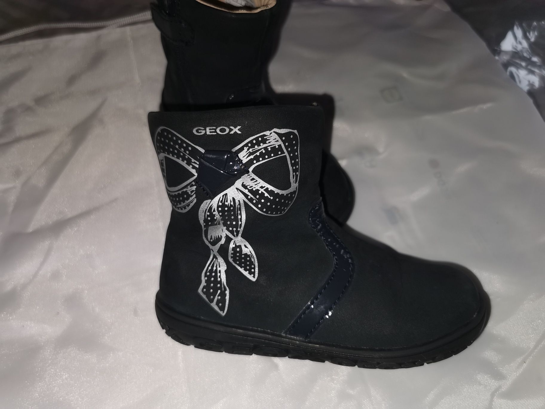 Botas geox lindaaaas