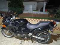 Suzuki  GSXF 600