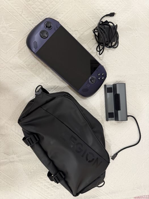 Consola legion go s 32gb steam/windows 2tb