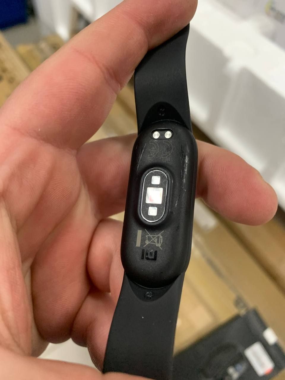 Фитнес-браслет Mi Band 5