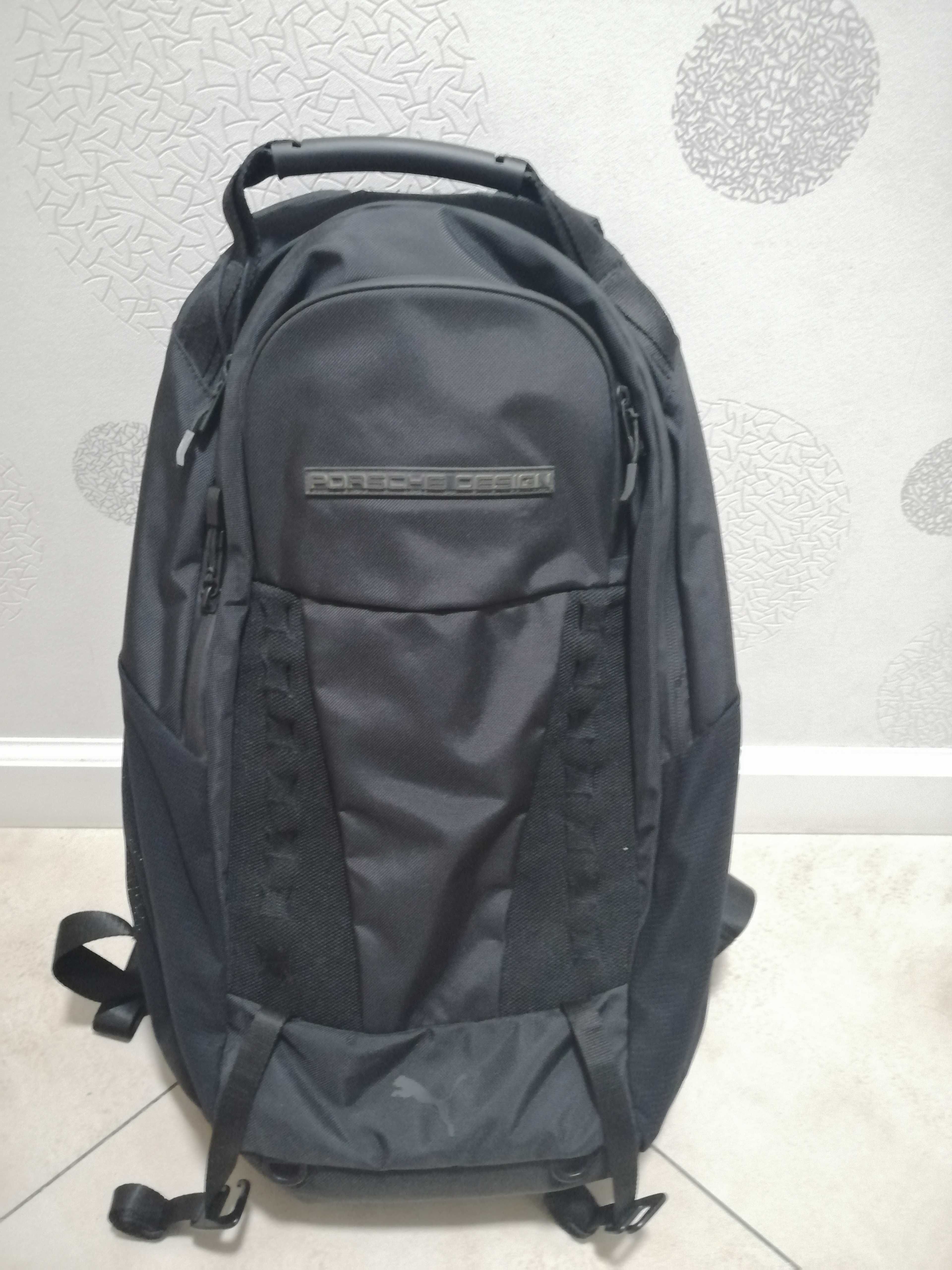 Рюкзак Puma porshe desing pd voknit backpack Оригінал!