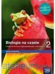 NOWA\ Biologia Na czasie 2 Podręcznik Rozszerzony Nowa Era