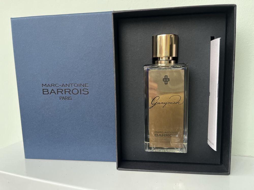 Marc-Antoine Barrois Ganymede 100ml.