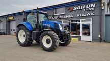 Ciągnik New Holland T7.200