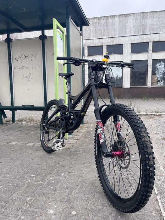 Specialized demo 8 de dh