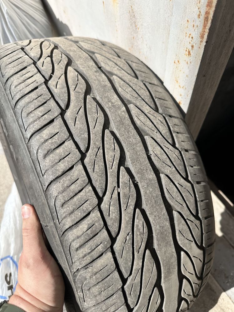 Летняя резина 255/55 R18