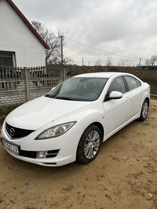 Mazda 6 2.0d 2008