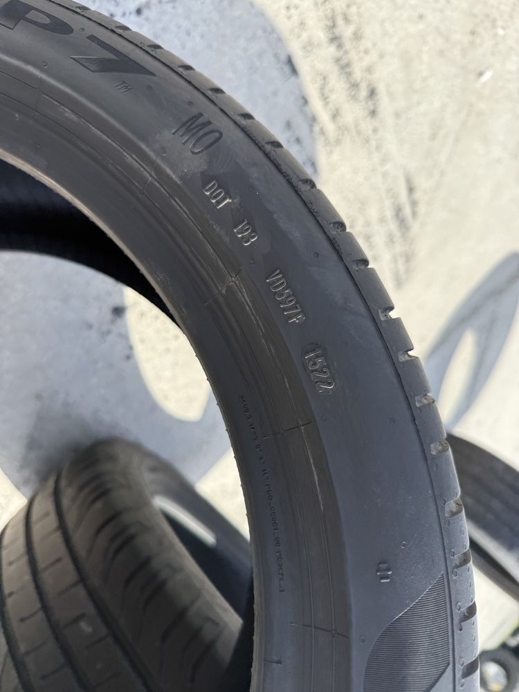 Opony 245/40R18 Pirelli