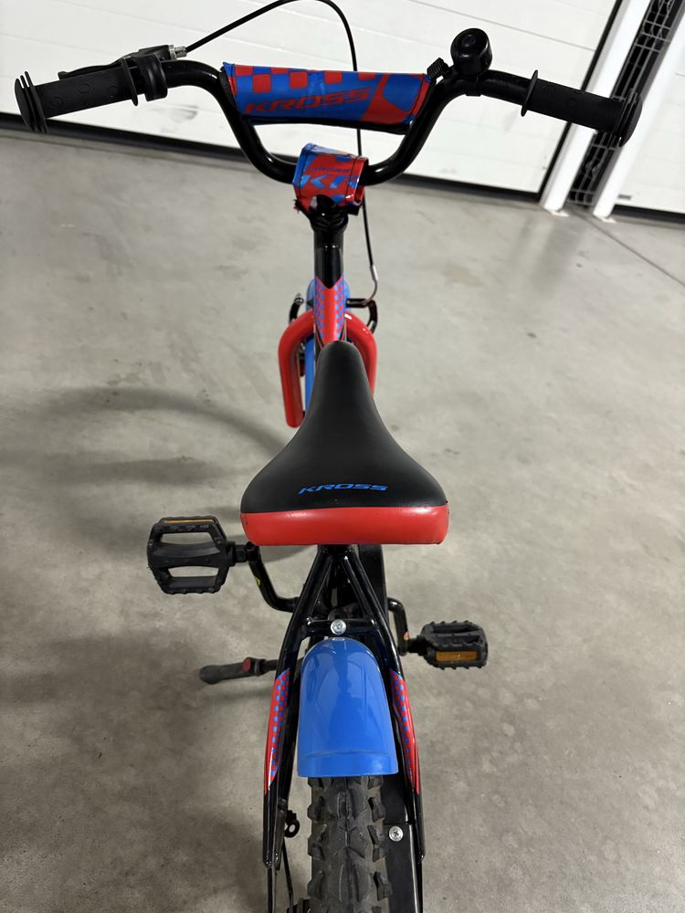 Rower Kross Leo 16cali