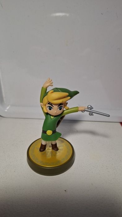 Amiibo Zelda Link