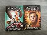 Magiczne Drzewo Olbrzym i Świat Ogromnych