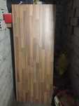 Blat laminowany jasny orzech