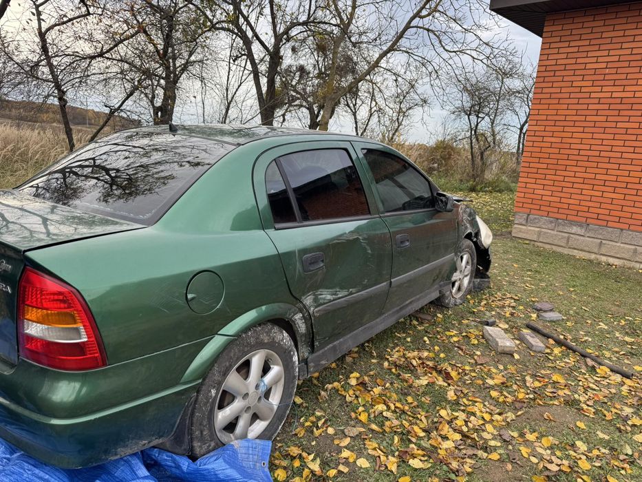 Продам авто після ДТП на запчастини, або відновлення.