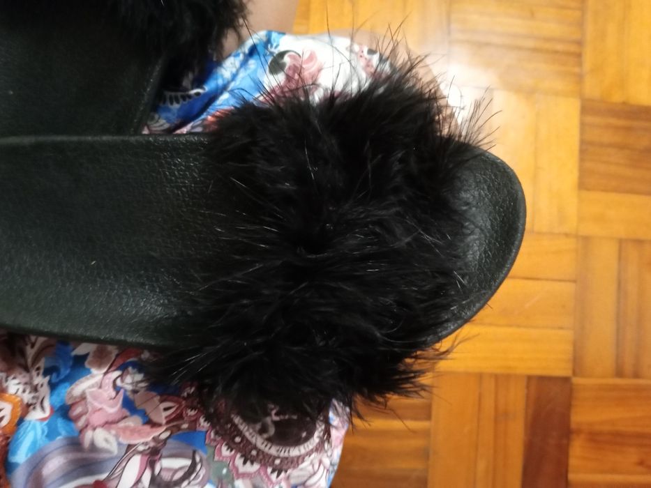 Chinelas super fofas