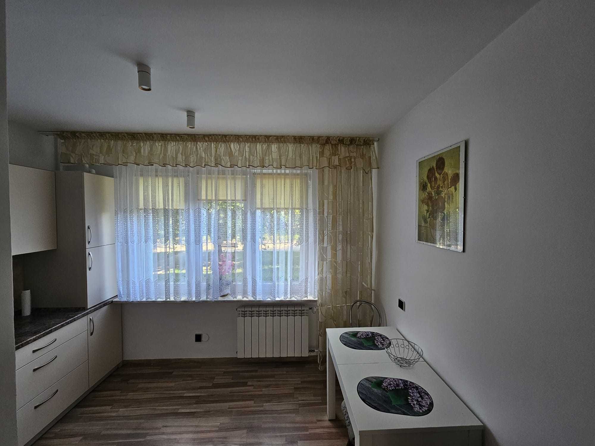 Atrakcyjne mieszkanie. PARTER ul, Wolności.