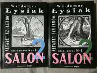Waldemar Łysiak Salon tomy I i II