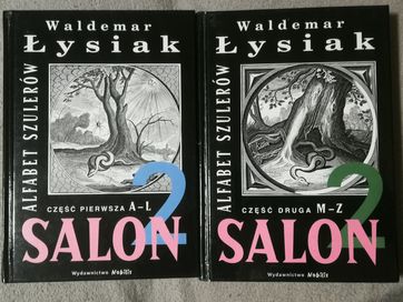 Waldemar Łysiak Salon tomy I i II