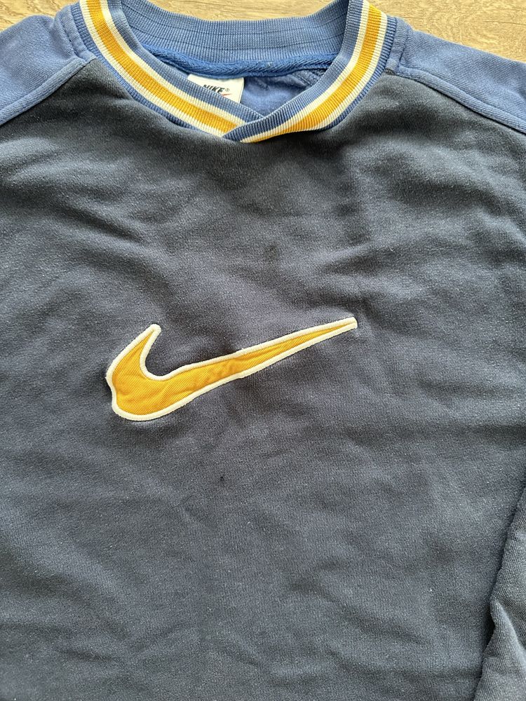 Nike vintage спортивний світшот