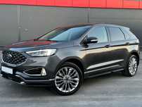 Ford Edge VIGNALE 2.0 4x4 AWD Diesel Alu Led Panorama Okazja GWARANCJA