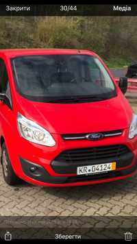 Форд Транзит кустом Ford Transit Custom