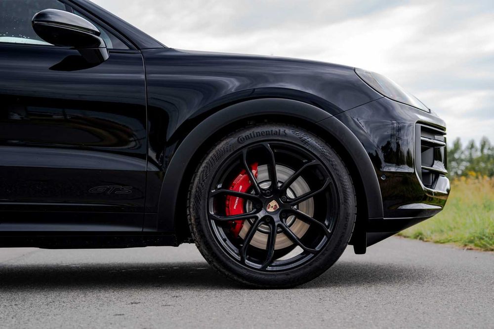 Wynajem Porsche Cayenne GTS Coupé