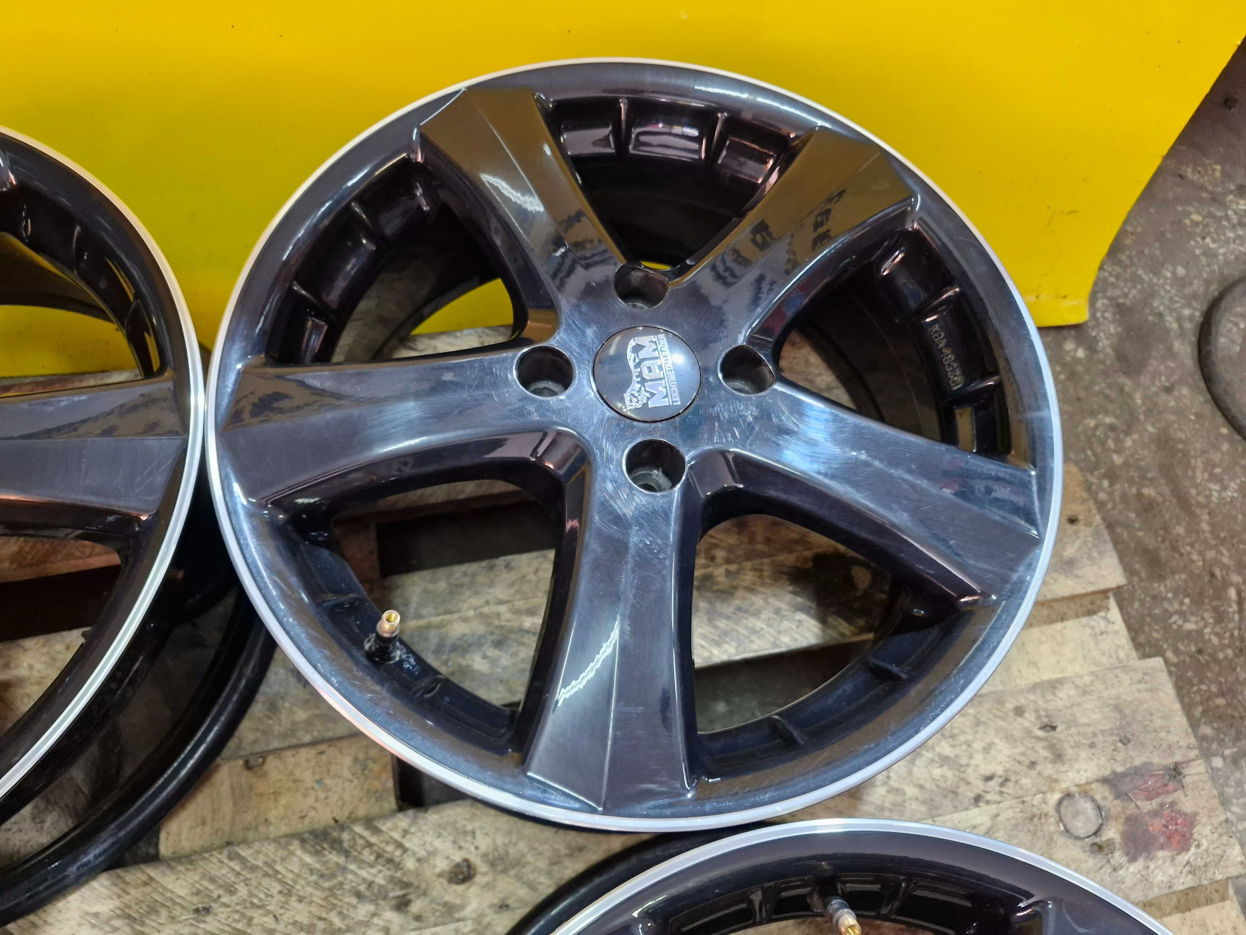 Alufelgi 4x108 16 Mazda 2 Ford B-Max Fiesta Ecosport Puma Fusion Focus