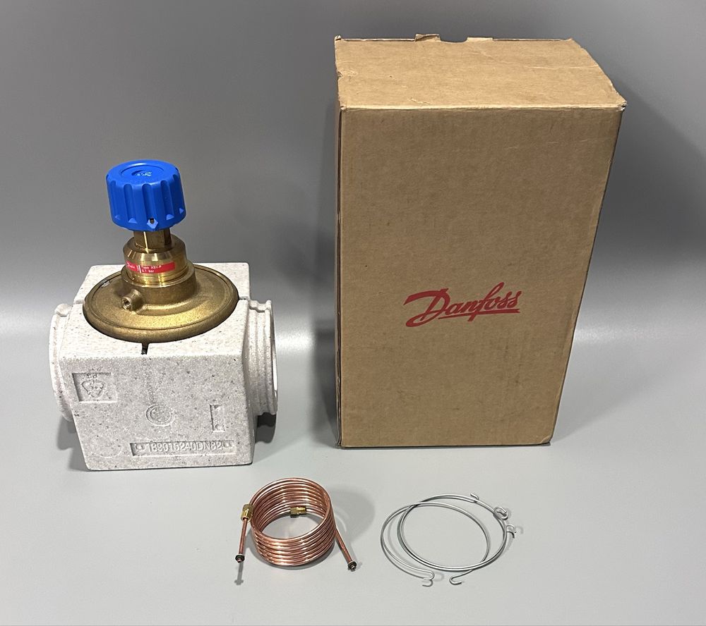 Danfoss zawòr równoważący automatyczny   ASV-P DN32 003L7624 Nowy