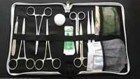 Набор хирургических инструментов для ПХО