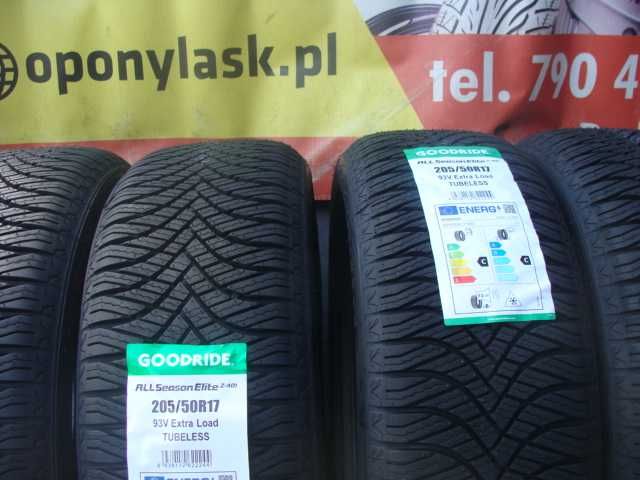 NOWE 205/50 R17 Goodride All Season Elite Z-401
