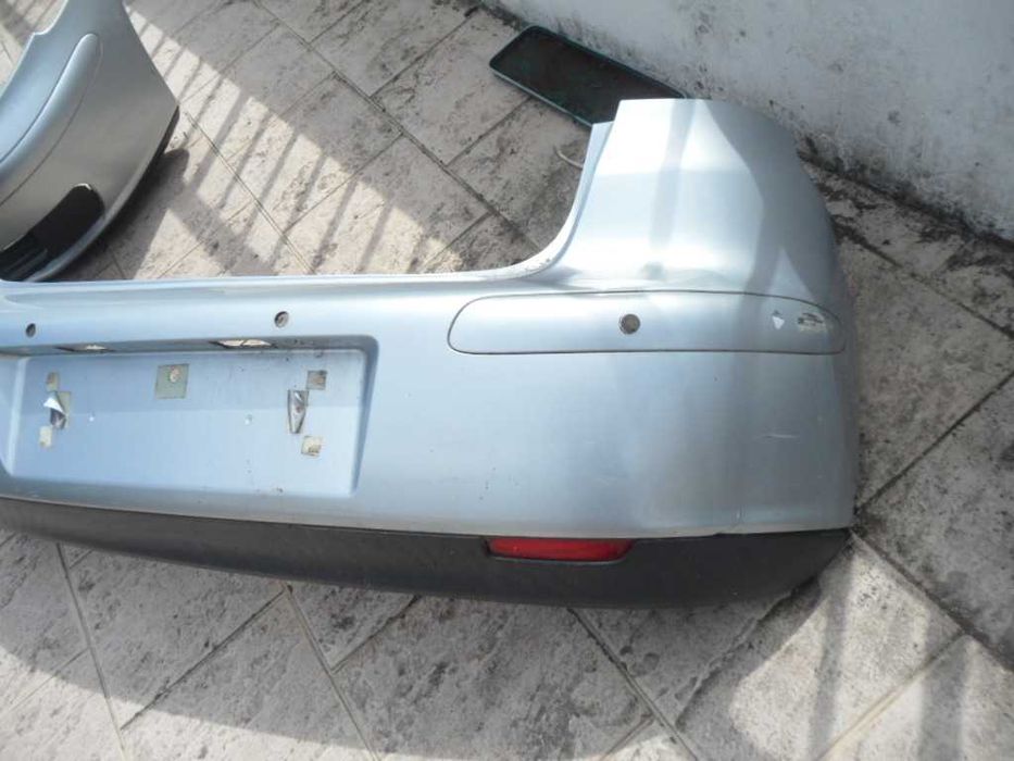 Para-choques Seat Ibiza 6L