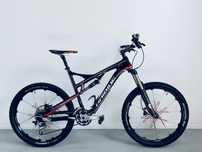 Rower Haibike Heet RC / FULL / FOX / MTB / Carbon / Rozmiar L