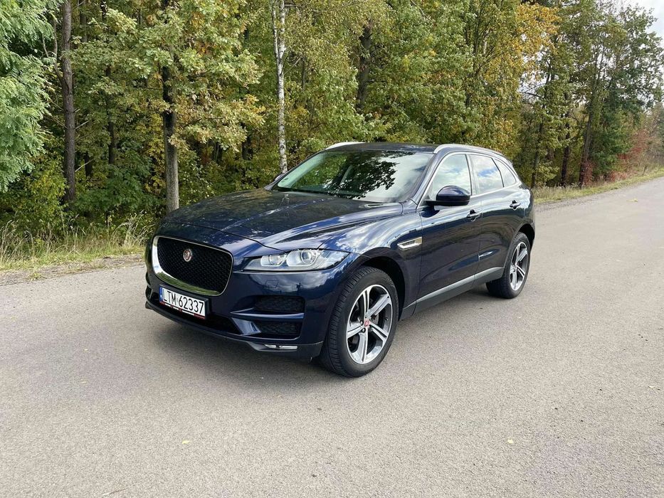 Jaguar F-Pace 4X4