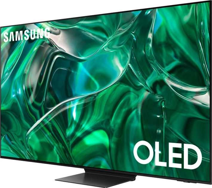 OLED Телевізор Samsung QE55S95CAUXUA Офiцiйна гарантiя!