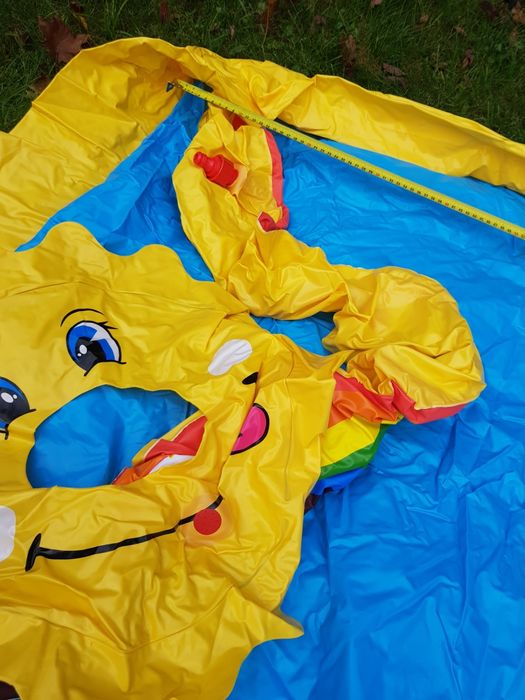 Basen dmuchany dla dzieci