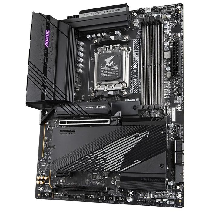 Płyta Główna Atx Gigabyte B650 Aorus Pro Ax (Socket Am5) (Uszkodzona)