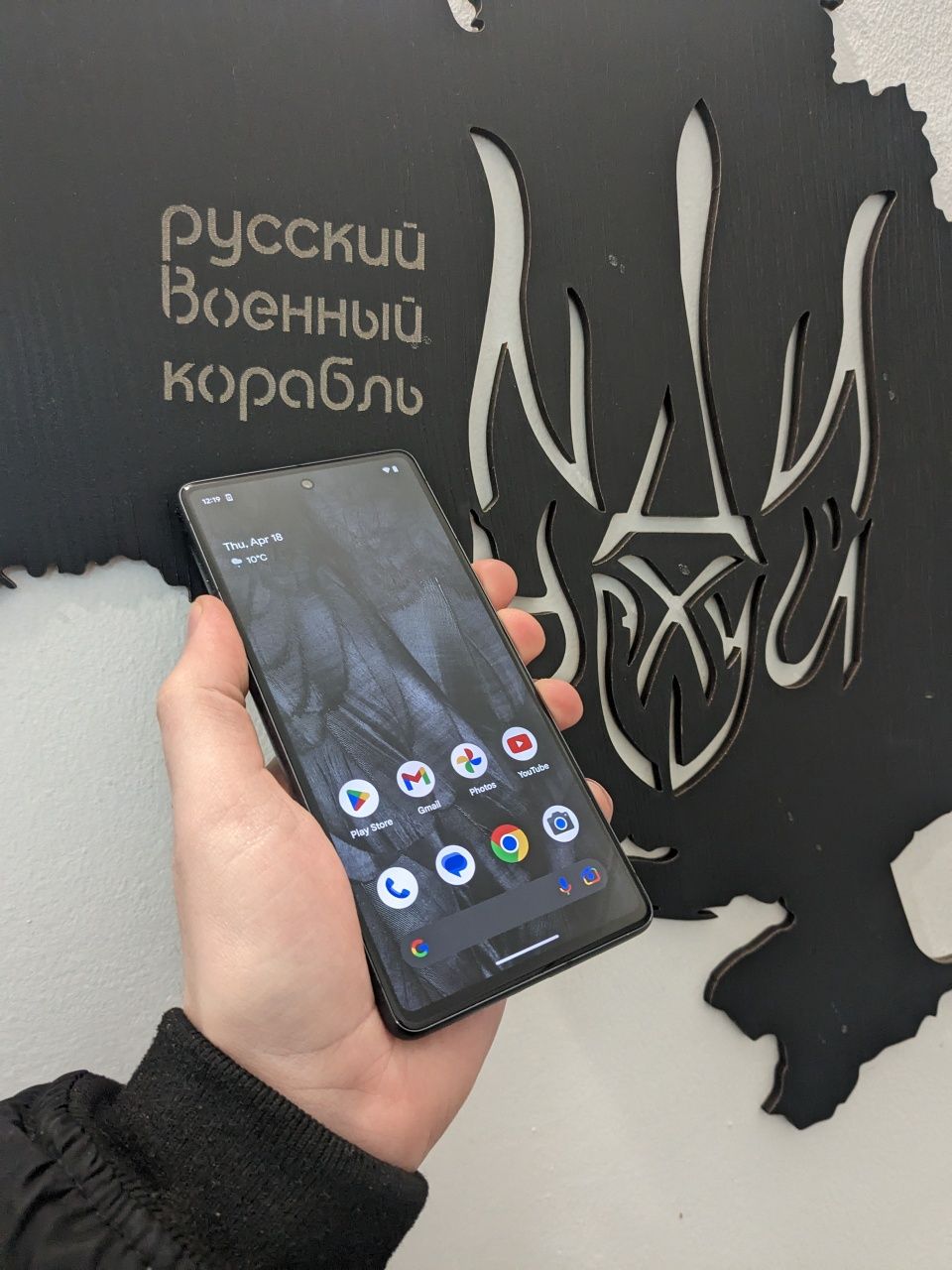 Google Pixel 7 Obsidian 8/128gb Neverlock